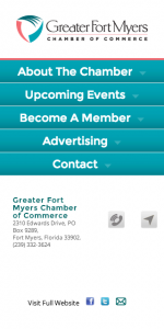 Fort Myers Mobile Site