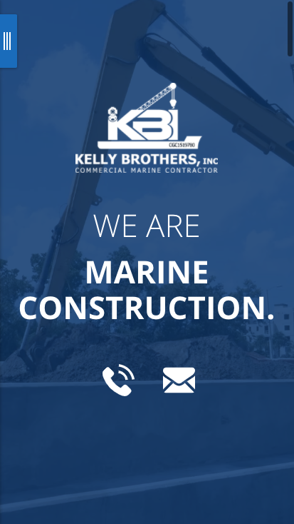 Kelly Brothers, Inc. mobile