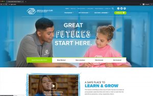 Boys and Girls Club of Collier County Website
