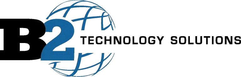 B2 Technology Solutions Logo