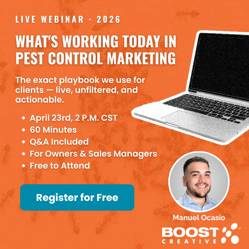 Webinar details and host