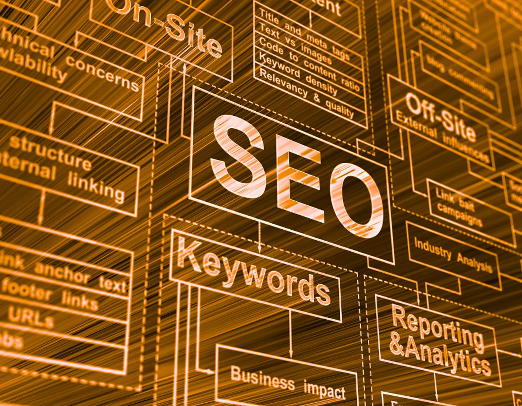 SEO Strategy for AI Revolution