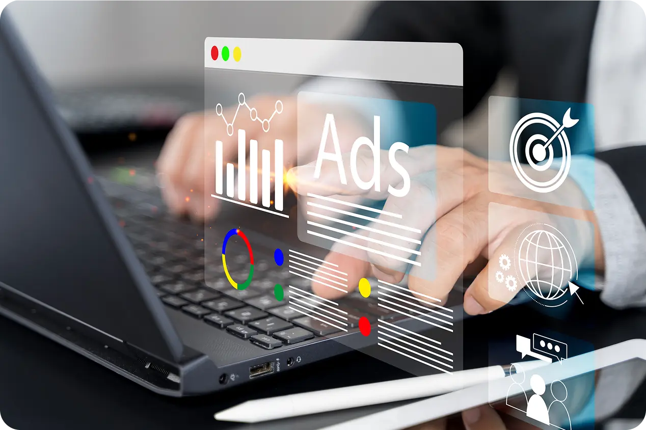 Ads Dashboard Case Study